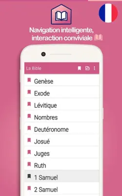 La Bible Darby android App screenshot 9