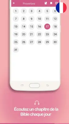 La Bible Darby android App screenshot 13